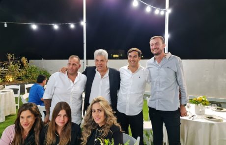 אירוע ההשקה של תדיראן סולר- מיזוג בין אלירן סולאר לתאדירן סולאר