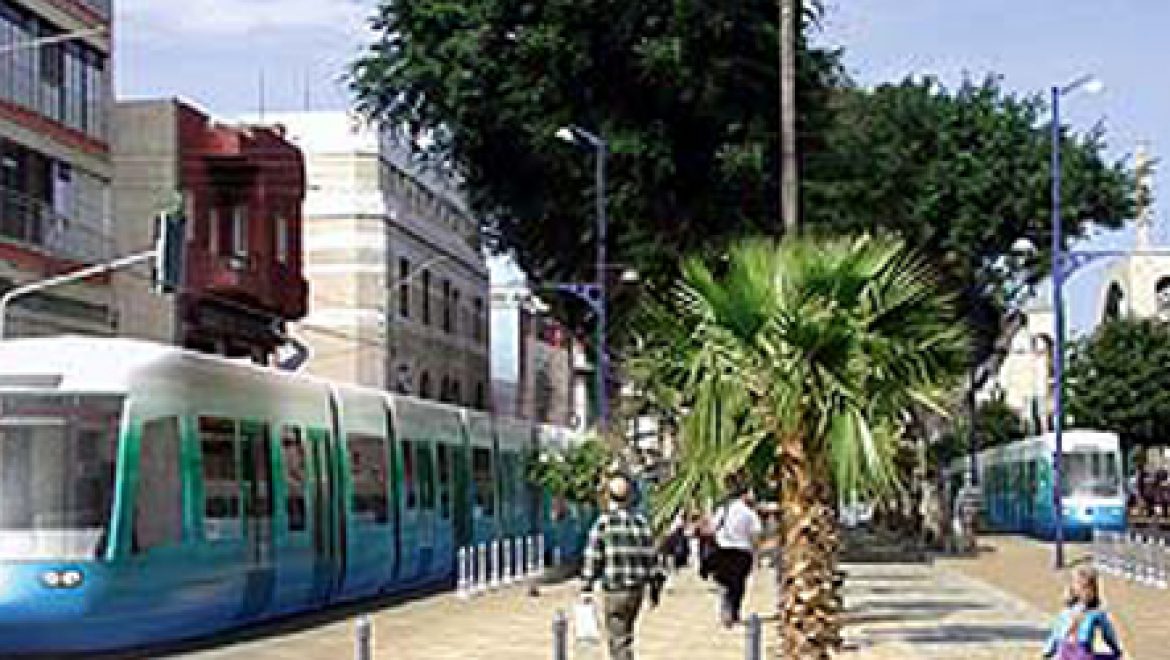 הממשלה תבקש להאריך את מסילת הרכבת הקלה