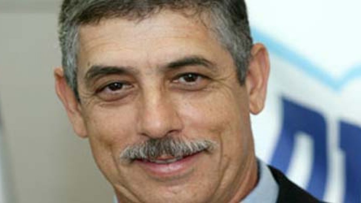 מנכ"ל מקורות עבר לבז"ן; ימונה למנכ"ל מגזר התעשייה
