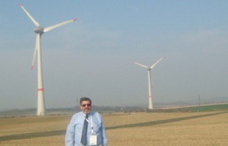 רשמים מביקור בתערוכת ה-EWEA; התערוכה השנתית של איגוד אנרגיית הרוח האירופאי