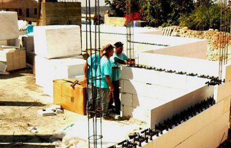כשהקלקר פגש את הבטון: תו תקן ירוק הוענק לחברת ESB