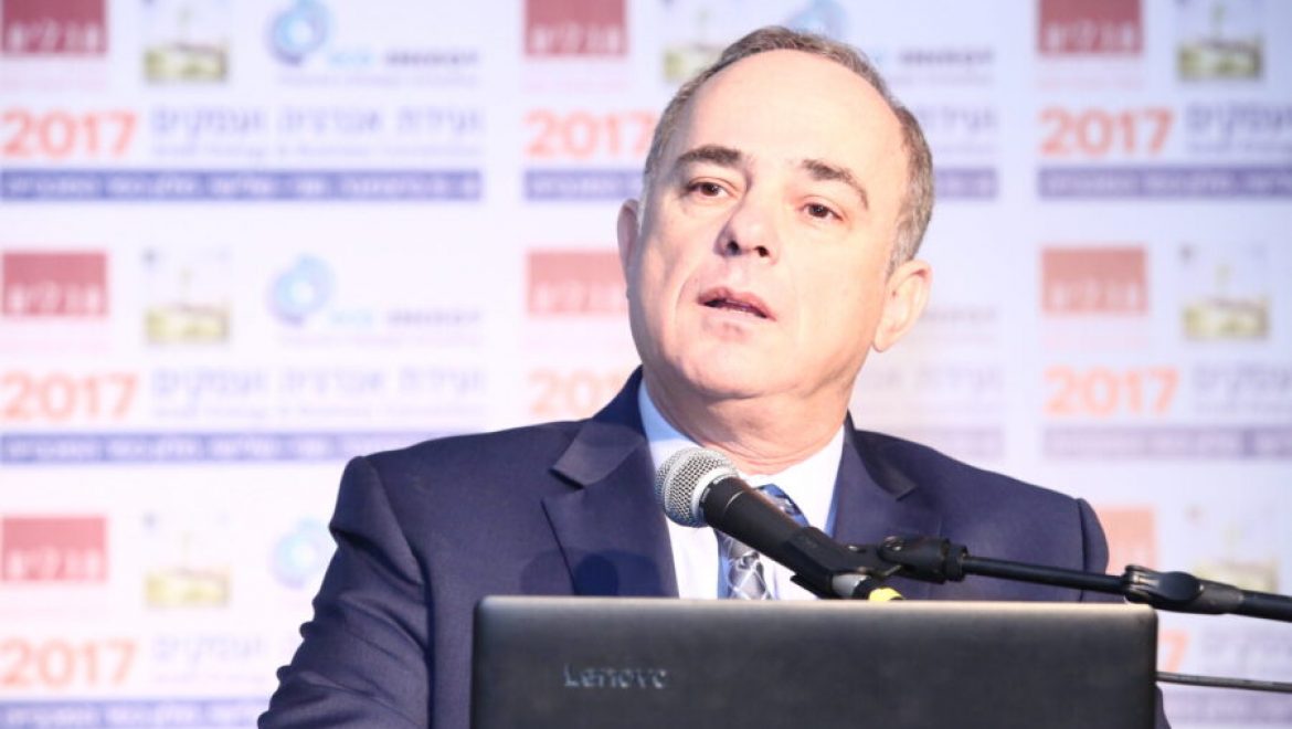 שר האנרגיה יובל שטייניץ בועידה הלאומית: "תוכנית האב החדשה של משק האנרגיה, שאביא לאישור הממשלה בקרוב, תקבע שמשנת 2030 ייאסר יבוא מכוניות בעלות מנועי בנזין או דיזל"