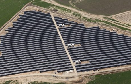 ערבה פאוור חונכת 6 שדות סולאריים בהיקף של 36 MW