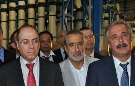 נשיא קפריסין לישראל: ייצאו הגז בעזרת מתקן ההנזלה שיוקם בקפריסין