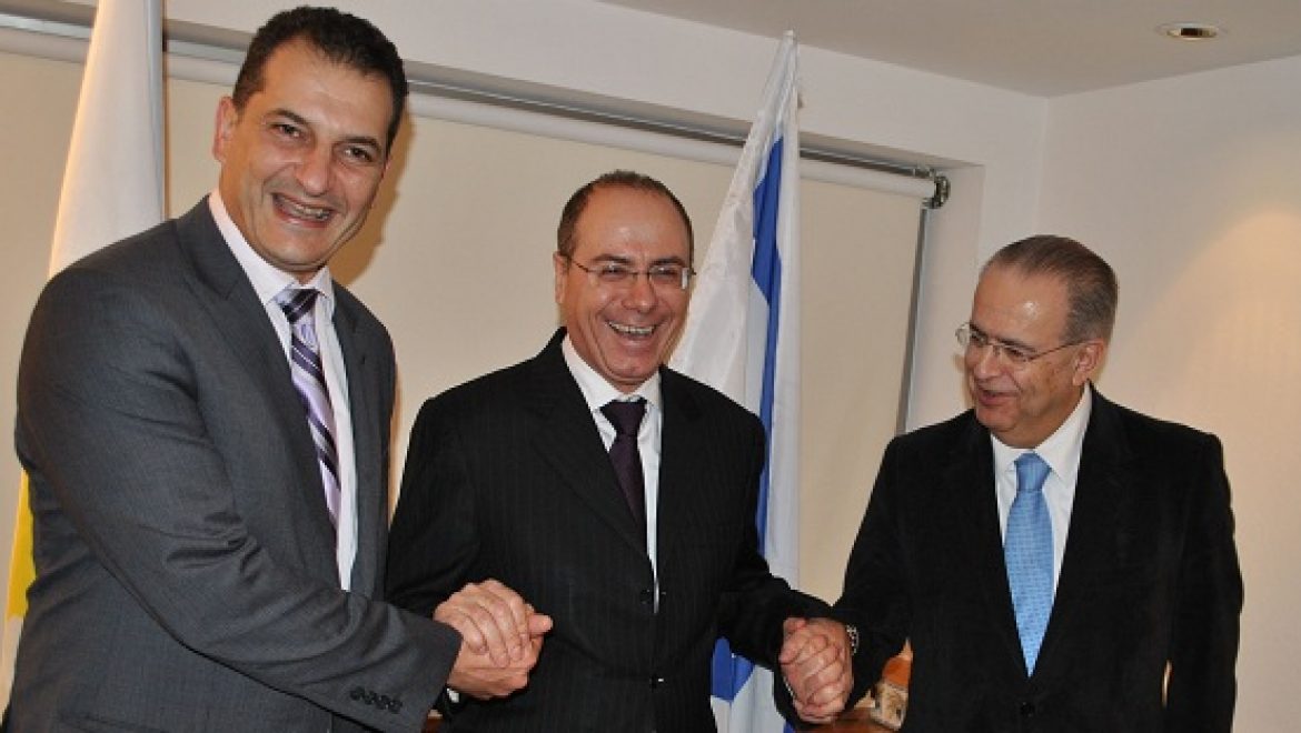 "הפשרת היחסים עם תורכיה לא תבוא על חשבון היחסים עם קפריסין"