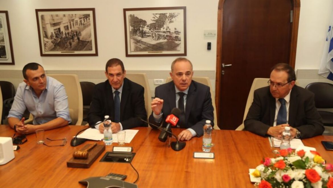 הוכרזה הקבוצה הזוכה במכרז למכירת תחנת הכוח הראשונה בישראל – התחרות במשק האנרגיה כבר כאן