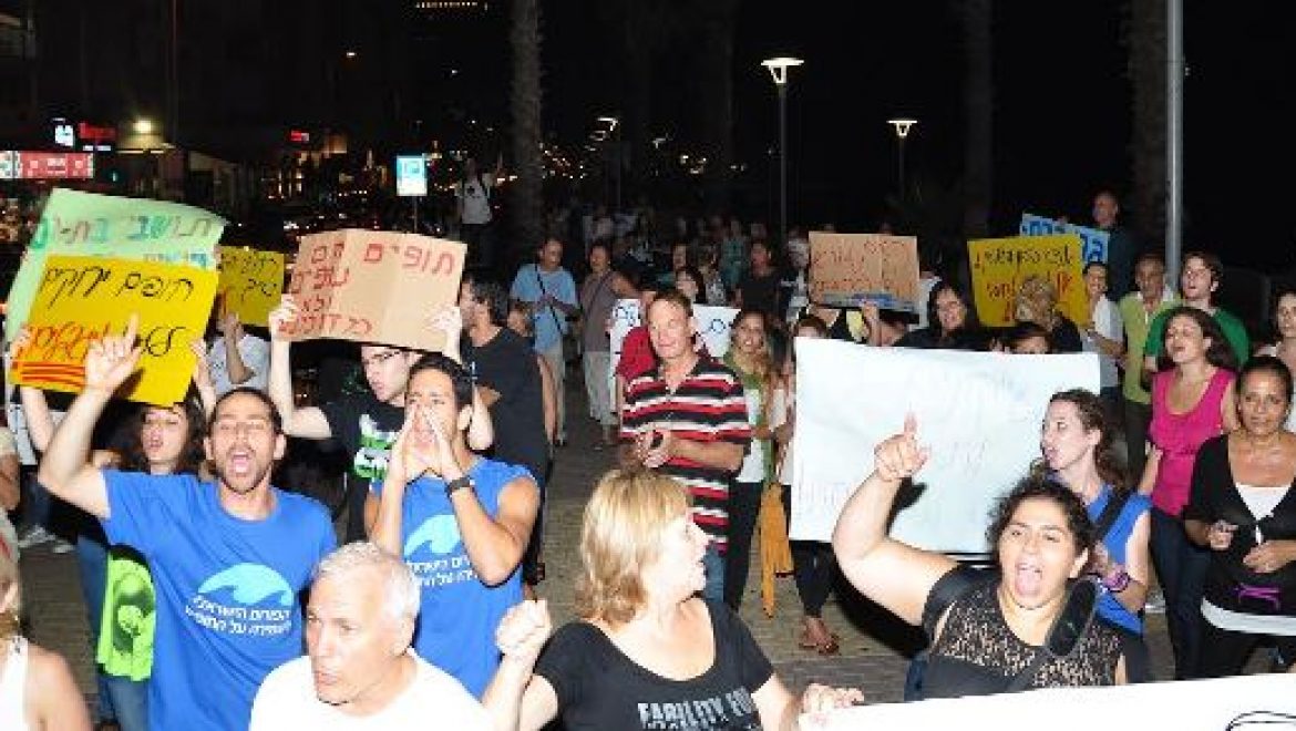 לאחר דחיית עתירת תושבי בת ים: מאבק אחרון למניעת בניית מלון על החוף