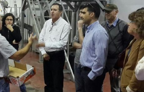 יו"ר איגוד התעשייה הקיבוצית: התעשייה החקלאית נופלת בין הכיסאות