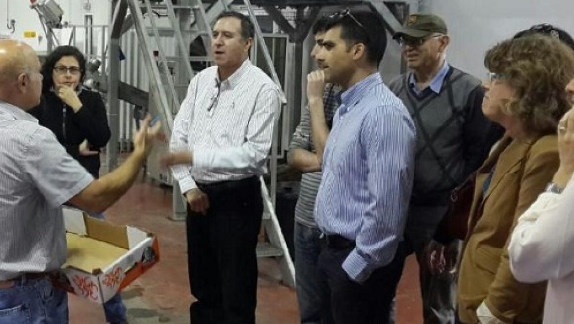 יו"ר איגוד התעשייה הקיבוצית: התעשייה החקלאית נופלת בין הכיסאות
