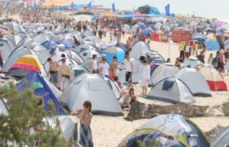 מארגני בוםבמלה יתגמלו שמירה על הסביבה בכוס בירה צוננת