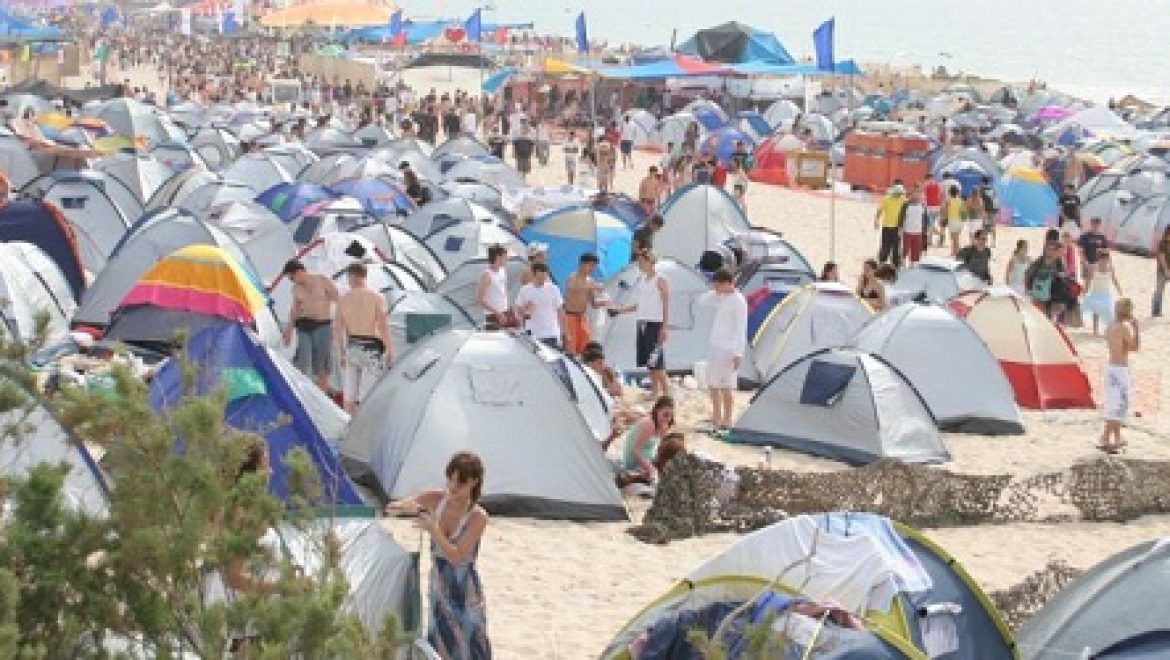 מארגני בוםבמלה יתגמלו שמירה על הסביבה בכוס בירה צוננת