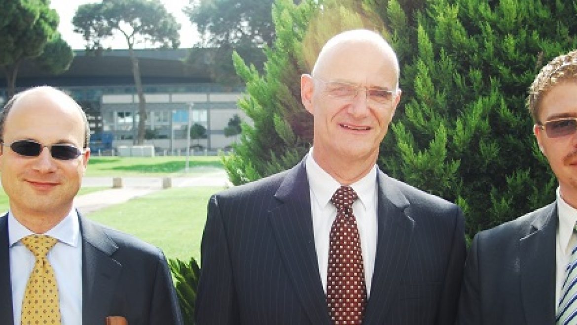 בלעדי: ראש משלחת האיחוד האירופי לישראל "אנרגיה ירוקה תביא ביטחון אנרגטי לישראל"
