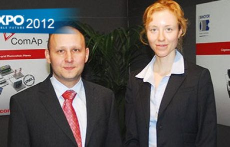 סולאר אקספו: מנהל מוצר בכיר בקומאפ "מתחילים לפעול בישראל בתחום אבטחת מתח אנרגיות מתחדשות לרשת החשמל"