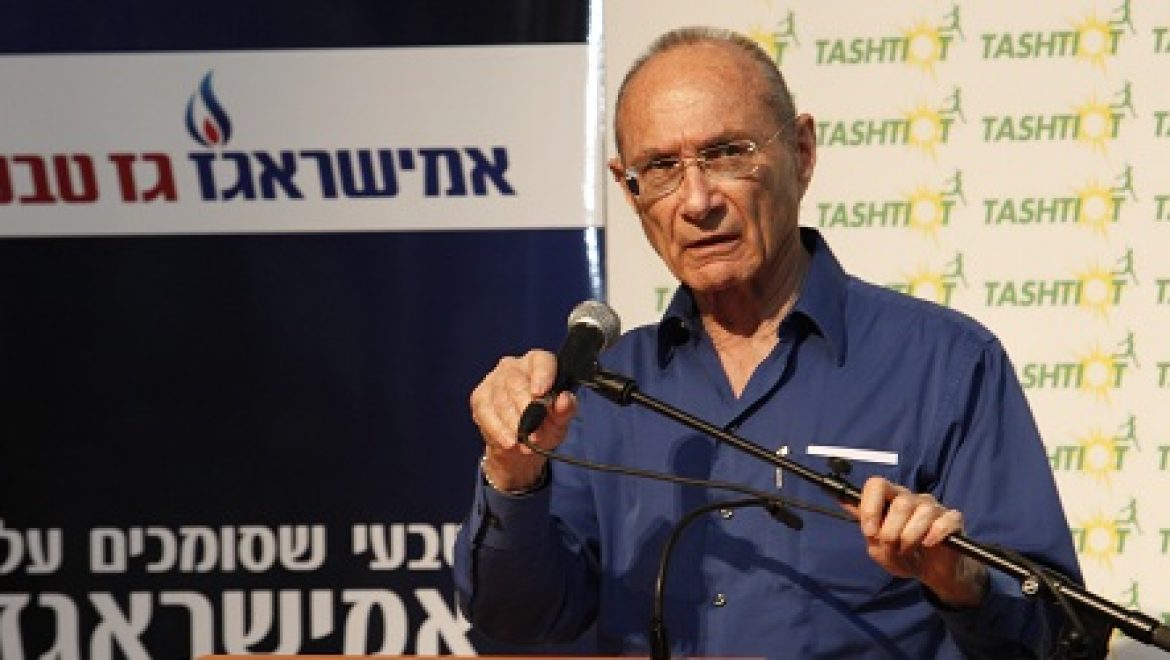 ועידת תעשיית העתיד: שר האנרגיה והמים "משק החשמל משלם כעת על דו"ח ששינסקי"