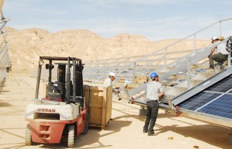 בלעדי: ועדת הערר של מחוז דרום התלתה את היתר הבניה לשדה הסולארי של ערבה פאוור בקטורה – רשות החשמל התלתה את ההבטחה התעריפית