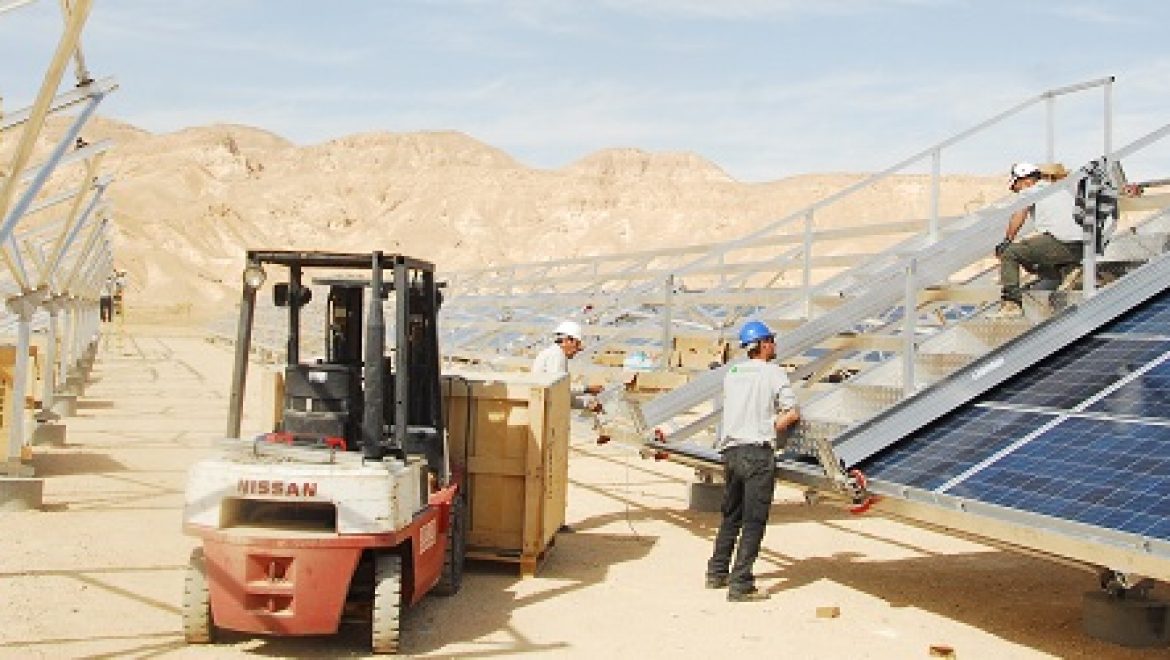 בלעדי: ועדת הערר של מחוז דרום התלתה את היתר הבניה לשדה הסולארי של ערבה פאוור בקטורה – רשות החשמל התלתה את ההבטחה התעריפית
