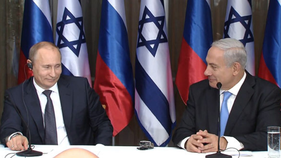 רוסיה וישראל ישתפו פעולה בתחום האנרגיות המתחדשות