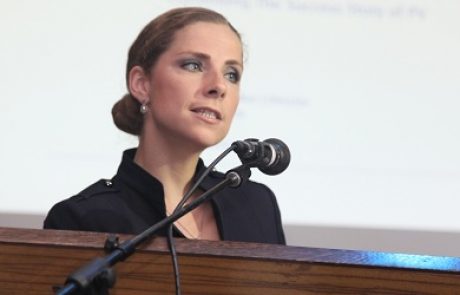 הרצאת דניאלה שרייבר, מנהלת אסטרטגית בחברת המחקר הונר