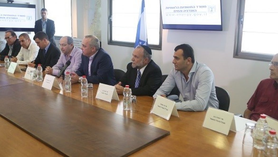 הרפורמה בחברת החשמל חזרה לשולחן הדיונים