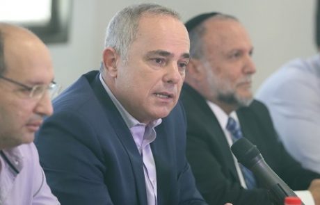 שטייניץ: "הרפורמה בחברת החשמל הולכת להתבצע ב-2016"