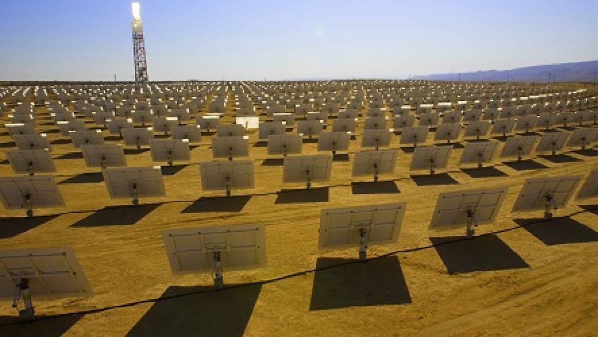 ברייטסורס אנרג'י העניקה רישיון הקמת תחנת כוח תרמו סולארית היברידית בכרתים לנור אנרג'י