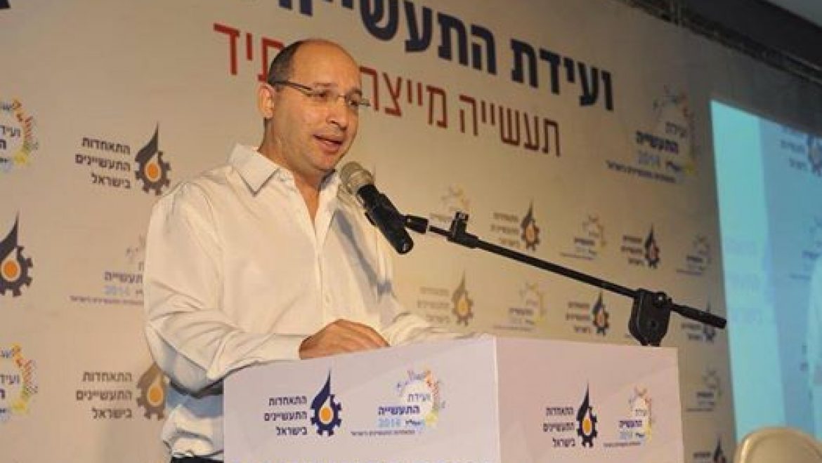התעשיינים נגד ההסתדרות "קיצור שבוע העבודה יעלה 35 מיליארד ש"ח בשנה"