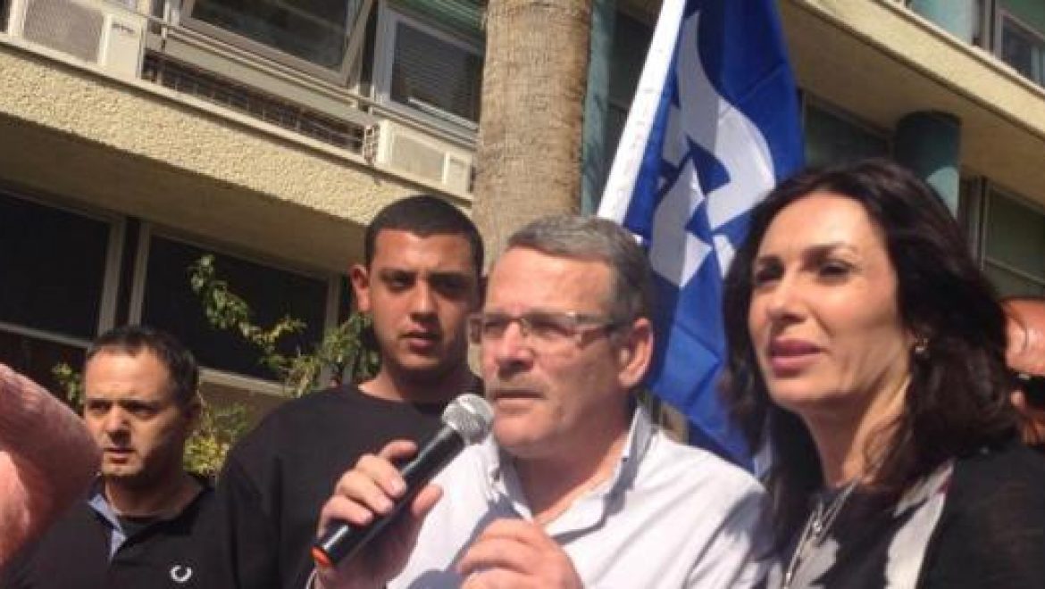 היום העשירי לשביתת עובדי הברום: הפוליטיקאים נרתמים למאבק