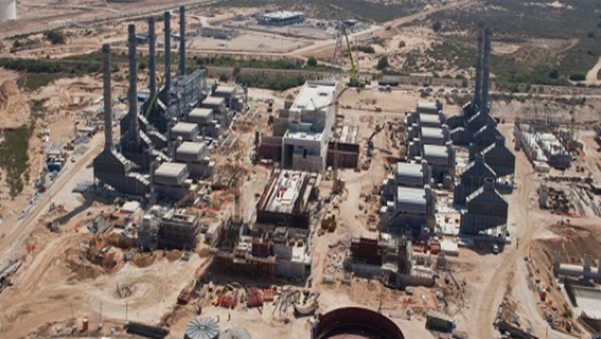 תחנת הכוח הפרטית "דוראד" חוברה לרשת הארצית