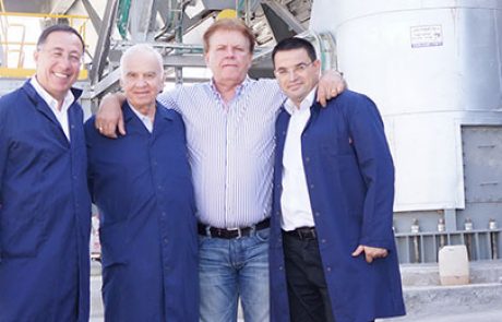 לא רק פיניציה שבצפון: בפיניציה ירוחם עוברים לגז טבעי