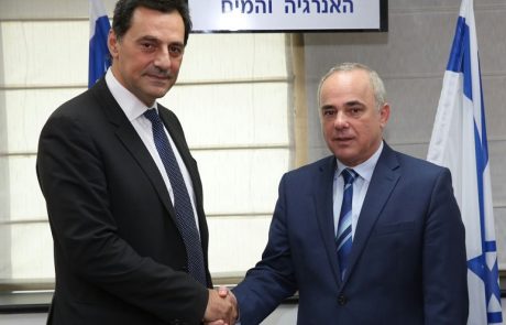 מימון נוסף למאגרי תנין וכריש של אנרג'יאן היוונית ע"י מוסדות פיננסיים בישראל
