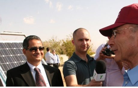 בלעדי: אלקטרוגרין הקימה מפעל ראשון לייצור מערכות סולאריות בישראל
