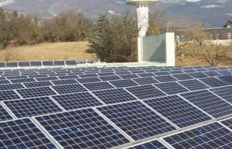 שחר אנרגיה תקים מערכות סולאריות בשטחי הרשות הפלסטינית
