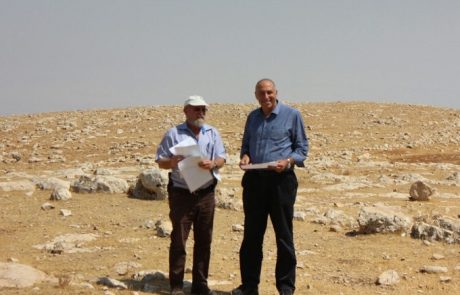 בג"צ דחה שוב הקמת אתר הפסולת ליד רימונים