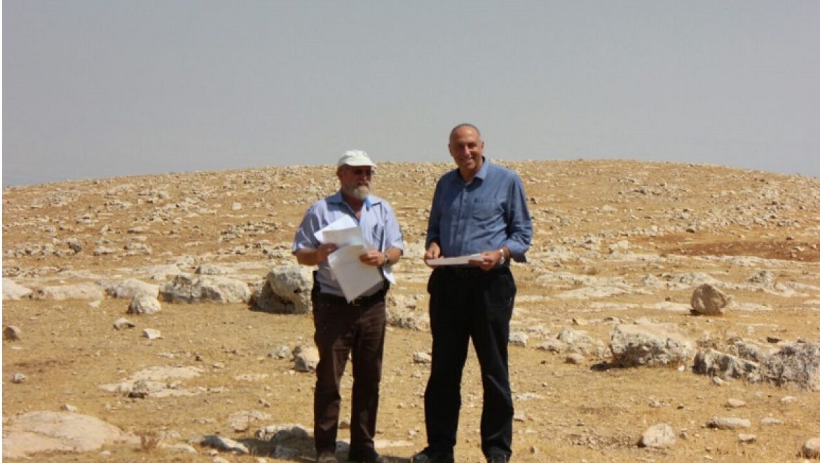 בג"צ דחה שוב הקמת אתר הפסולת ליד רימונים