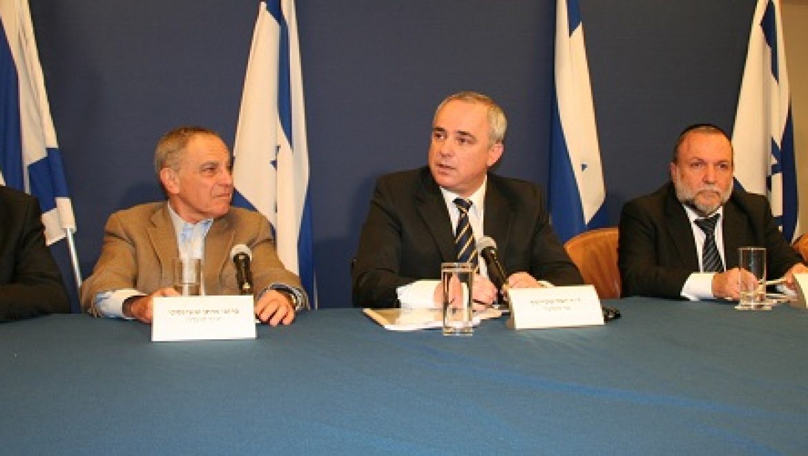 סוף מסלול ששינסקי?