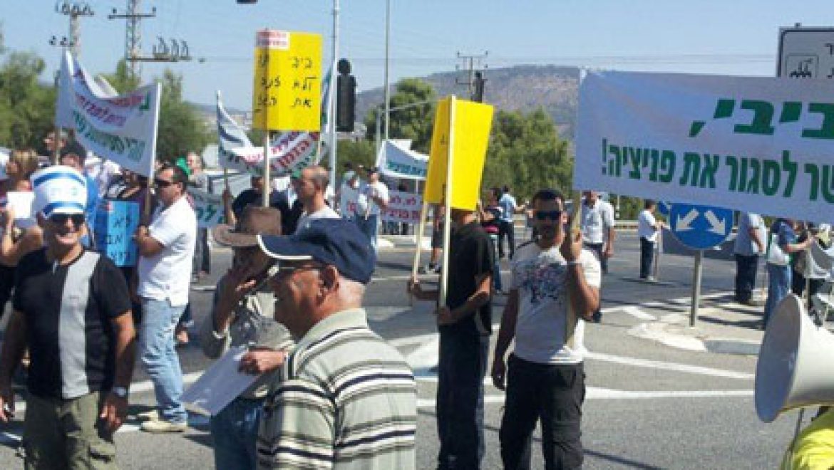 בלעדי ל"תשתיות": מפעל פניציה יוגז בימים הקרובים