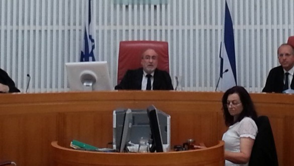 בג"צ דרש דיון מורחב בנושא ייצוא הגז, העתירה נדחתה לשבוע הבא