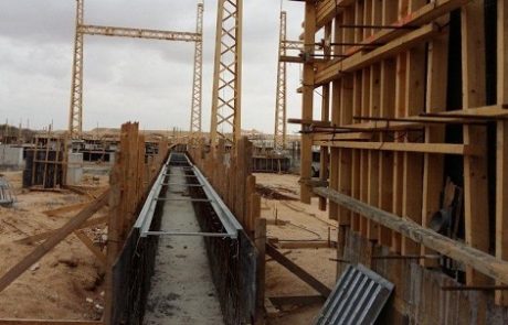 חברת החשמל מקימה תחנה חדשה לפרויקטים הסולאריים באשלים