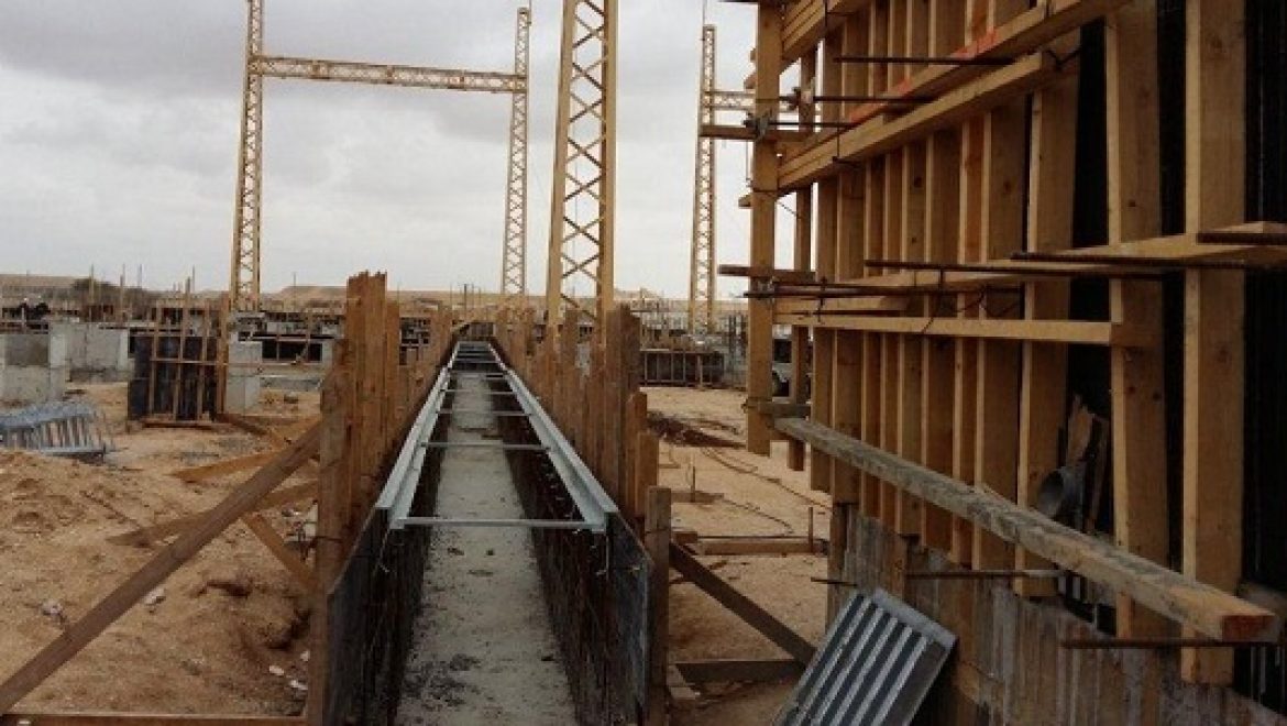חברת החשמל מקימה תחנה חדשה לפרויקטים הסולאריים באשלים