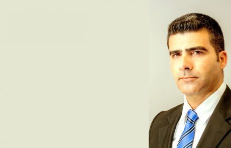 רובי גינל מונה לתפקיד מנכ"ל התאחדות התעשיינים