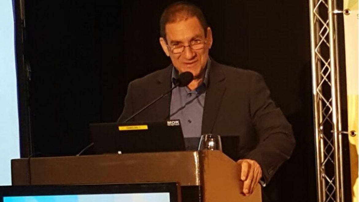 חברת החשמל קיבל אות הוקרה: "מקדמת חינוך להתייעלות אנרגטית"