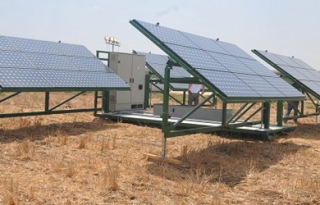 גנרטור סולארי ישראלי חדשני יספק אנרגיה ליחידות חילוץ ומערכת הביטחון