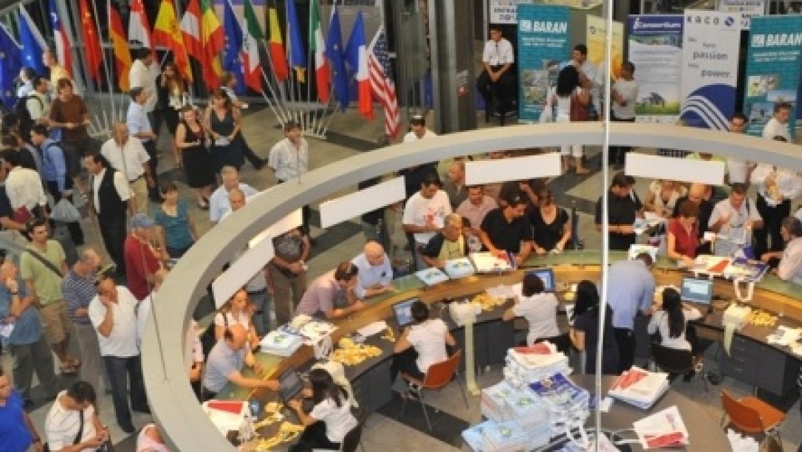 תערוכת 'קלינטק' ה-15 לאיכות סביבה וטכנולוגיות נקיות – 6,5 ביולי 2011