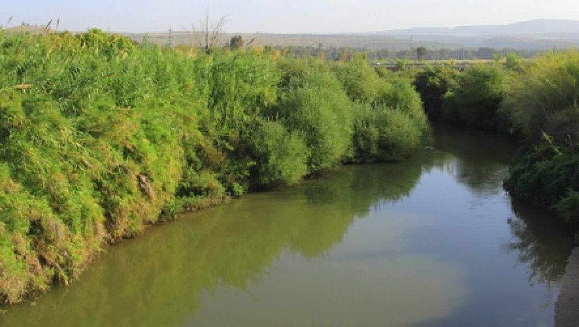 נחל הירדן בסכנת זיהום חמור בעקבות סכסוך כספי