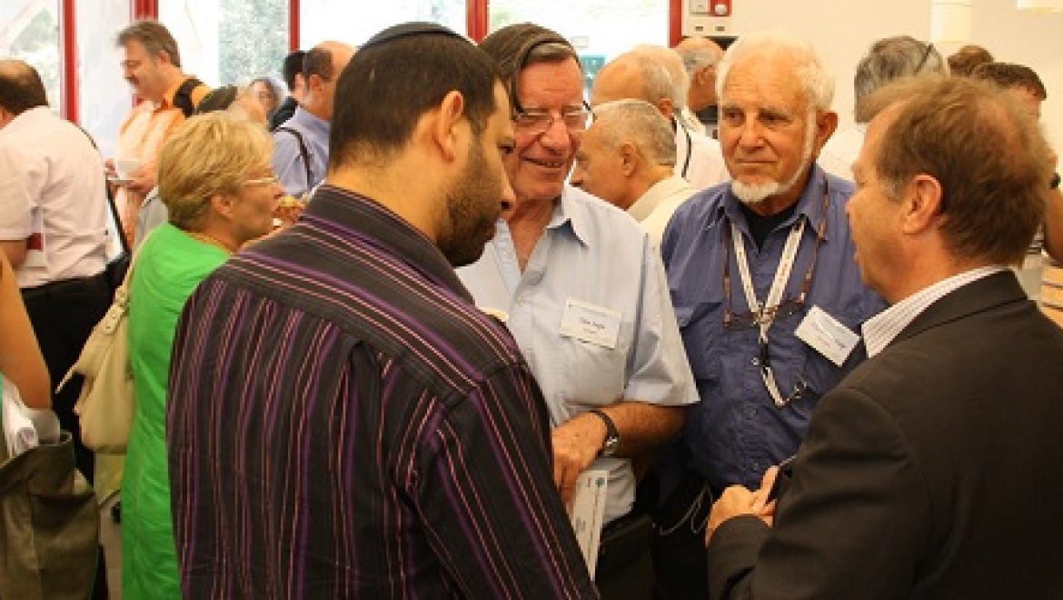 סיקור מיוחד: נפתח הכנס השנתי של האגודה הישראלית לאנרגיה מתחדשת במכון ויצמן
