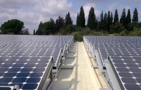 רשות החשמל פרסמה שימוע ל- 40 מגה-וואט של מערכות סולאריות עסקיות בתעריף של 1.55 ש"ח לשנת 2010