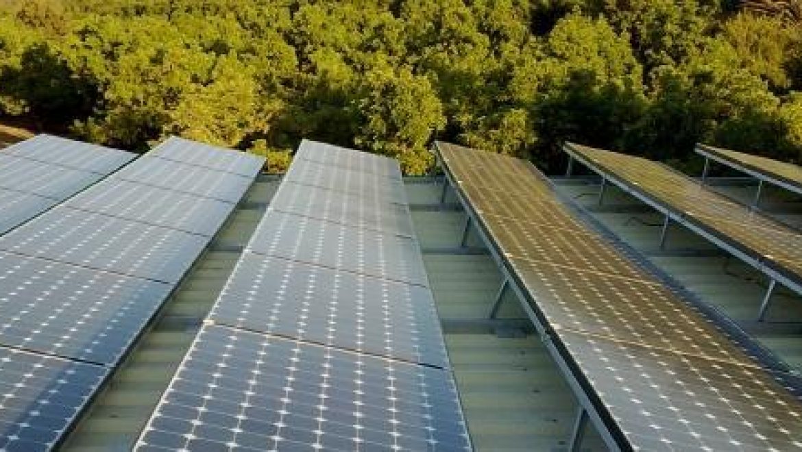 Solar By Yourself תרכוש פאנלים סולאריים מסין ב- 35 מיליון דולר