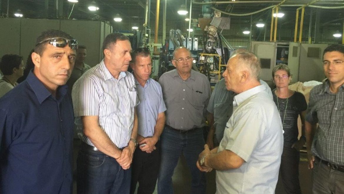 מנכ"ל מרכז ההשקעות "חברות ששוקלות להתפתח בחו"ל מוזמנות לאתגר אותנו"