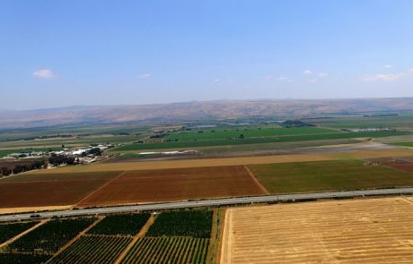 המתקן הראשון בישראל לאגירת חשמל הופעל בעמק חרוד