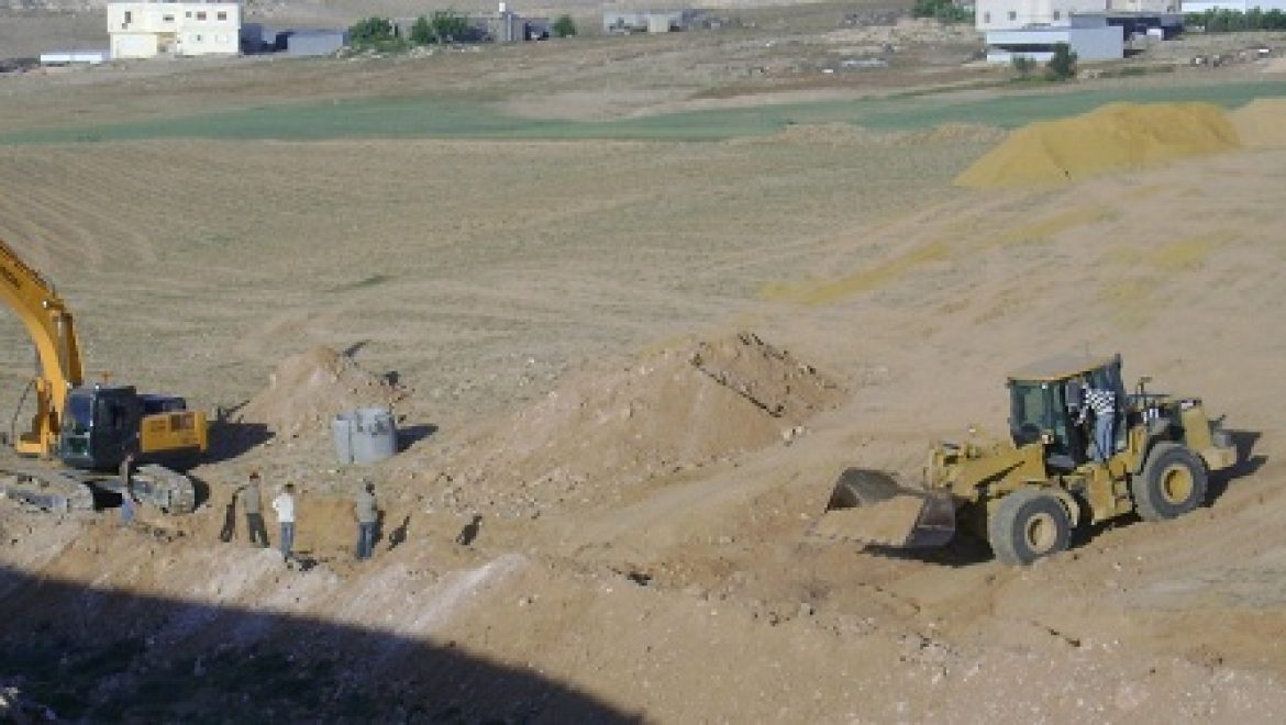לאחר 11 שנים בהם זרם הביוב ברחובות בלב היישוב כסיפה יכולים התושבים לנשום לרווחה